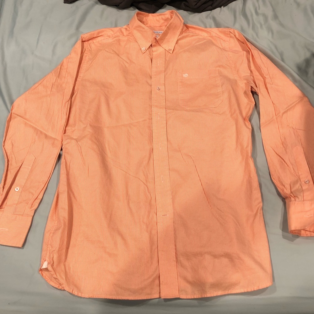 Southern Tide causal button-down shirt